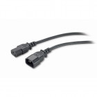 Accesoriu UPS APC AP9870 Cablu C13 - C14, 2.5m