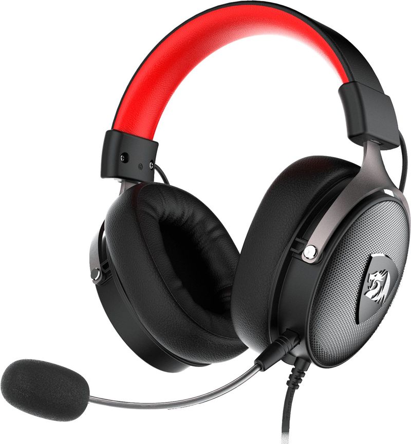 Casti Gaming Redragon Icon