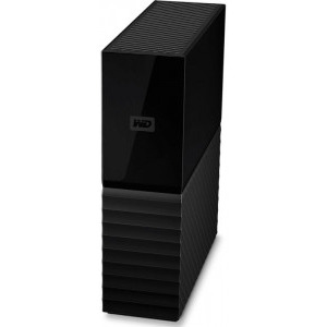 WD My Book New 14TB USB 3.0 Black