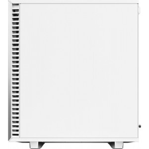Fractal Design Define 7 Compact White Light Tempered Glass