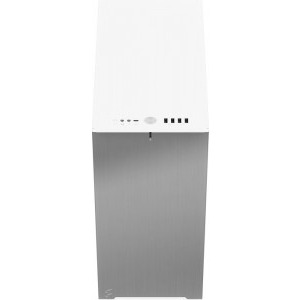 Fractal Design Define 7 Compact White Light Tempered Glass
