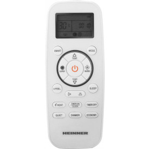 Heinner HAC-HS18WIFI++, 18000 BTU, Clasa A++/A+, Wi-Fi, Inverter