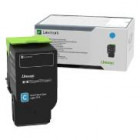 Lexmark Toner 78C0X20 Cyan