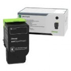 Lexmark Toner 78C0X10 Black