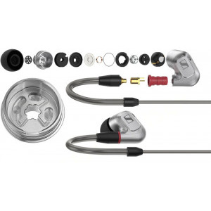 Sennheiser In-Ear, IE 900 Silver