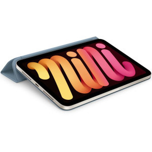 Apple Husa protectie Smart Folio Denim pentru iPad Mini (A17 Pro)