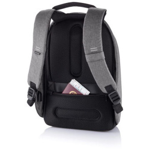 XD DESIGN Rucsac notebook 15.6 inch Bobby Hero Regular, Grey