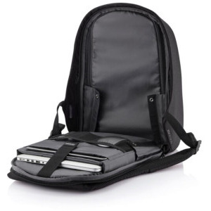 XD DESIGN Rucsac notebook 17 inch Bobby Hero XL, Black
