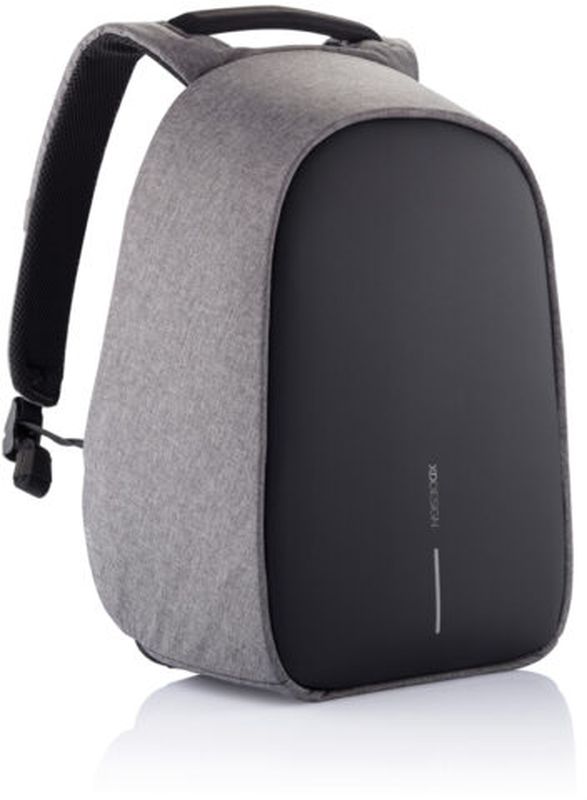 XD DESIGN Rucsac notebook 17 inch Bobby Hero XL, Grey