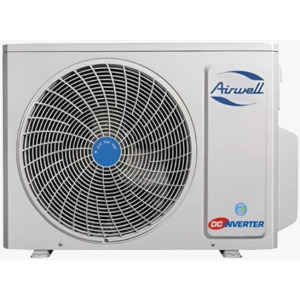 Airwell Aura, 9000 BTU, A++/A+, Wi-Fi, Inverter