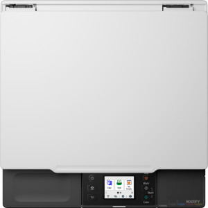 Canon MAXIFY GX1040, InkJet CISS, Color, Format A4, Duplex, Retea, Wi-Fi