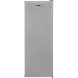 Heinner HF-V255SE++, 255 L, Clasa E, Control mecanic, Iluminare LED, 145 cm, Argintiu
