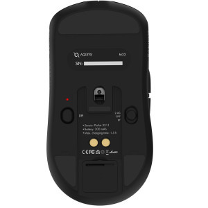 AQIRYS M32 Black