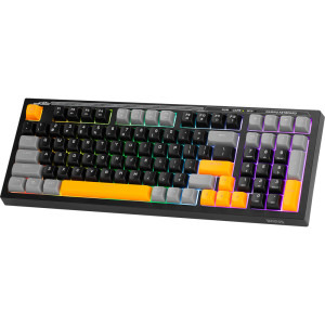 Marvo K638A Rainbow Black
