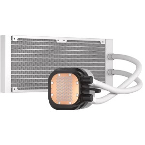 Corsair Nautilus 240 RS ARGB White