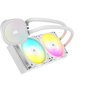 Corsair Nautilus 240 RS ARGB White