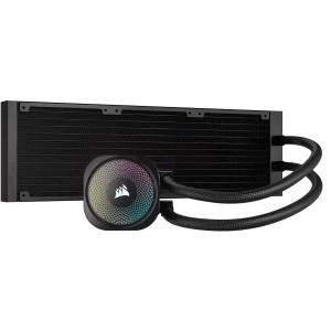 Corsair Nautilus 360 RS ARGB Black