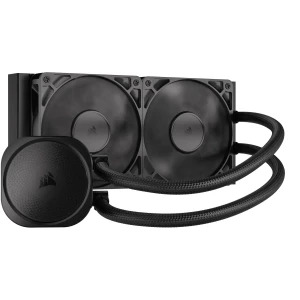Cooler CPU Corsair Nautilus 240 RS Black - PC Garage