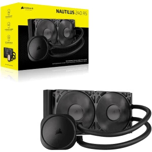 Corsair Nautilus 240 RS Black