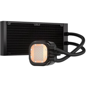 Corsair Nautilus 240 RS ARGB Black