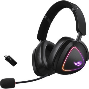 ASUS ROG Delta II Black