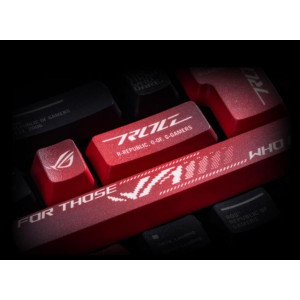 ASUS ROG Dye-Sub PBT, 13 Keycaps