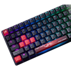 ASUS ROG Dye-Sub PBT, 13 Keycaps
