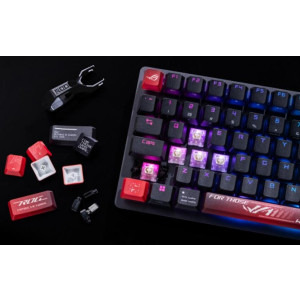 ASUS ROG Dye-Sub PBT, 13 Keycaps