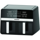 Heinner Friteuza cu aer cald SimCook HAF-K10DB24BK, 2400W, 9.5L, Negru