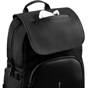 XD DESIGN Rucsac notebook 16 inch Soft Daypack, Black