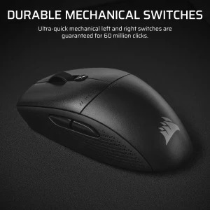 Corsair M55 Wireless Black