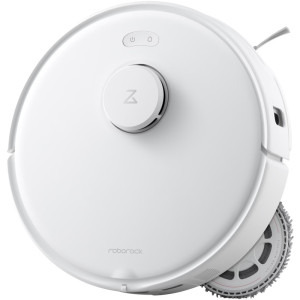 Roborock Qrevo Curv 5A1 QRCS02-00, 5200 mAh, 18500Pa, 0.33L, Alb