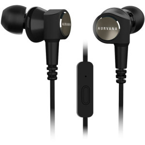 Creative In-Ear, Aurvana Trio LS Black