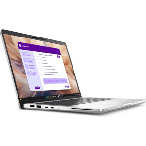 DELL 14'' Pro 14 Plus PB14250, FHD+, Procesor Intel® Core™ Ultra 5 236V (8M Cache, up to 4.70 GHz), 16GB LPDDR5X, 512GB SSD, Intel Arc 130V, Win 11 Pro, 3Y ProSupport