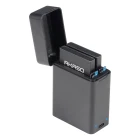 Accesoriu Camere video AKASO Seemor Dock de incarcare dublu NVAC0002 Black