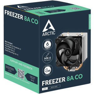 ARCTIC AC Freezer 8A