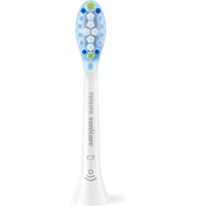 Philips Sonicare Rezerve periuta de dinti electrica Premium Plaque Defence HX9044/87 Alb, 4 buc