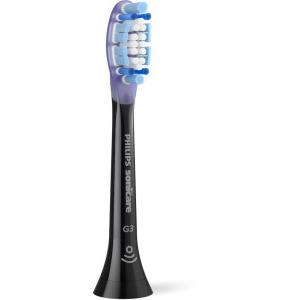 Philips Sonicare Rezerve periuta de dinti electrica Premium Gum Care HX9054/88 Negru, 4 buc