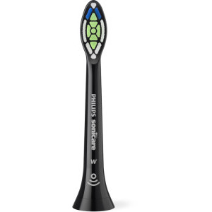 Philips Sonicare Rezerve periuta de dinti electrica Optimal White HX6068/88 Negru, 8 buc