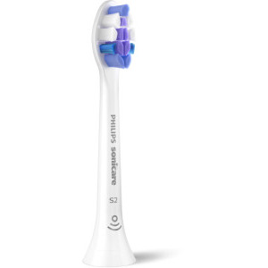 Philips Sonicare Rezerve periuta de dinti electrica Sensitive HX6058/87 Alb, 8 buc