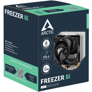 ARCTIC AC Freezer 8i