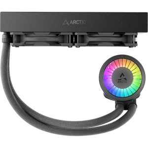 Cooler CPU ARCTIC AC Liquid Freezer III Pro 240 A-RGB Black - PC
