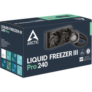 ARCTIC AC Liquid Freezer III Pro 240 Black