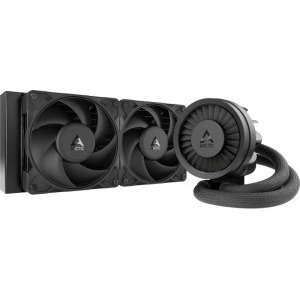 Cooler CPU ARCTIC AC Liquid Freezer III Pro 240 Black - PC Garage