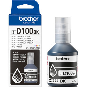 Brother Cartus BTD100 Black