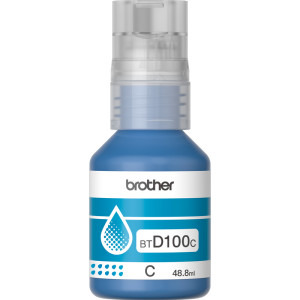 Brother Cartus BTD100 Cyan
