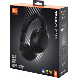JBL Over-Ear, Tour One M3 Black