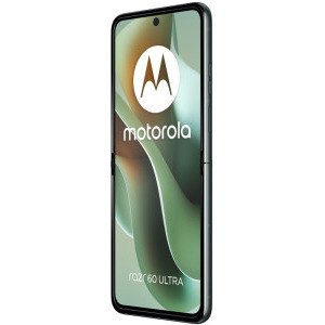 Motorola Razr 60 Ultra, 512GB, 16GB RAM, Dual SIM, 5G, Tri-Camera, Pantone Scarab