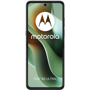 Motorola Razr 60 Ultra, 512GB, 16GB RAM, Dual SIM, 5G, Tri-Camera, Pantone Scarab