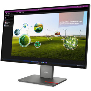 Lenovo ThinkVision P27Q-40 27 inch QHD IPS 4 ms 120 Hz